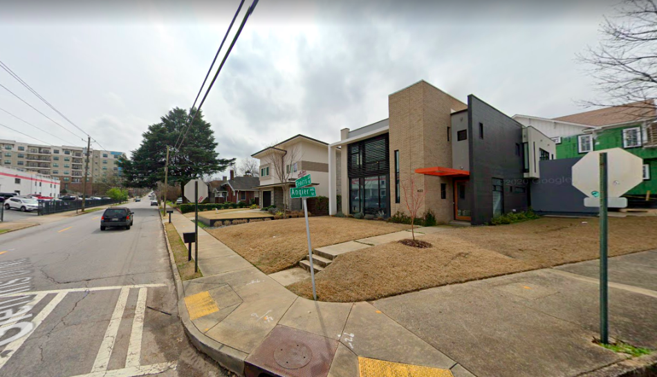 Before/after A decade of changes in Atlanta's Old Fourth Ward